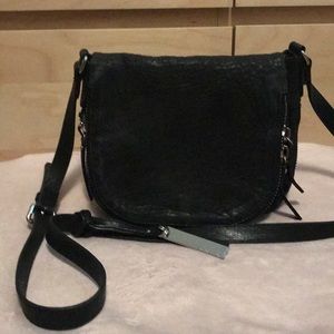 Vince Camuto Pre-own leather crossbody